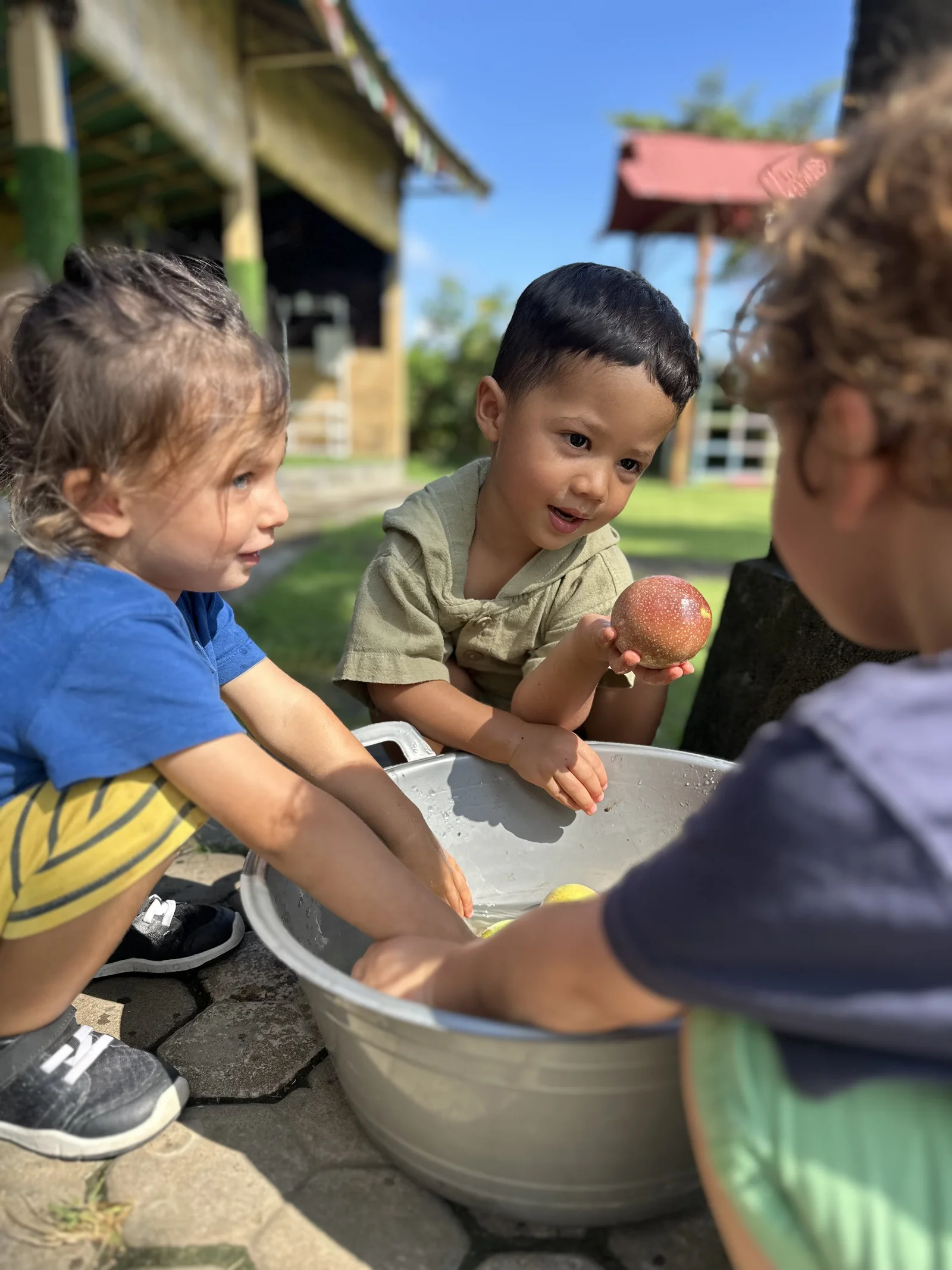 Sunny Kids Moment 30